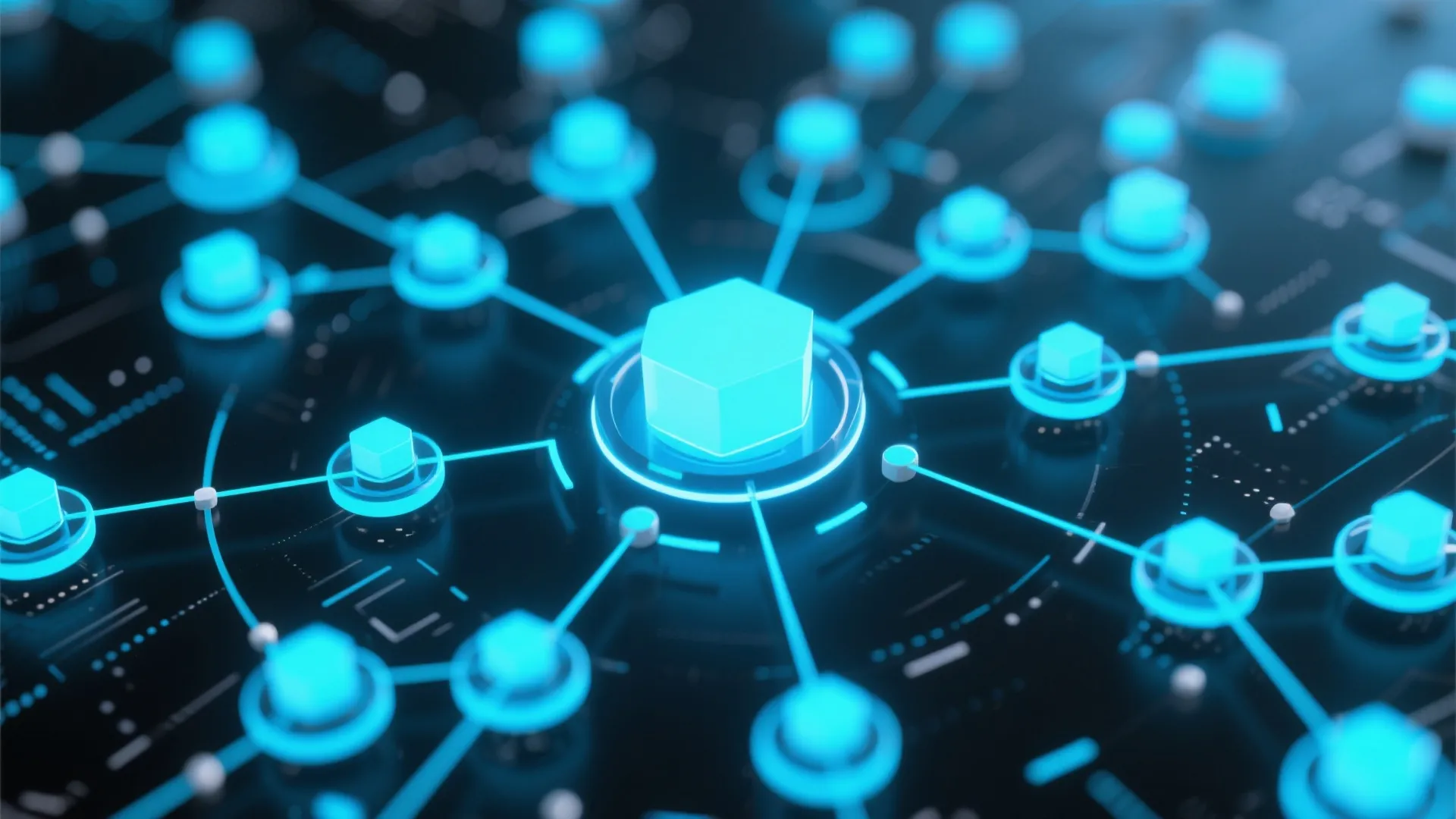 Data Network Background